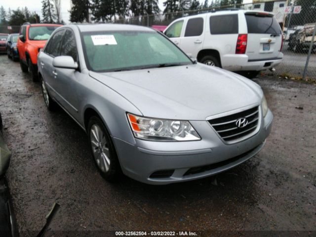 HYUNDAI SONATA 2010 5npet4ac1ah658413