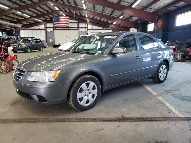 HYUNDAI SONATA GLS 2010 5npet4ac1ah658900