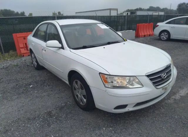 HYUNDAI SONATA 2010 5npet4ac1ah659383