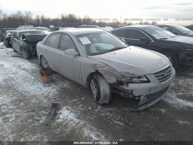 HYUNDAI SONATA 2010 5npet4ac2a8606935