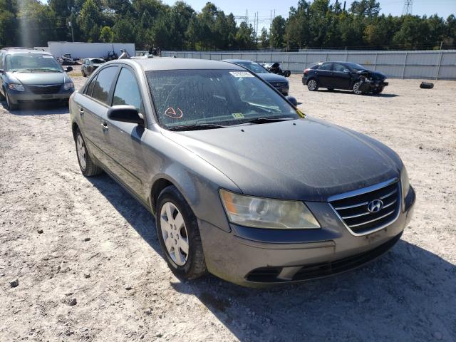 HYUNDAI SONATA GLS 2010 5npet4ac2ah576674