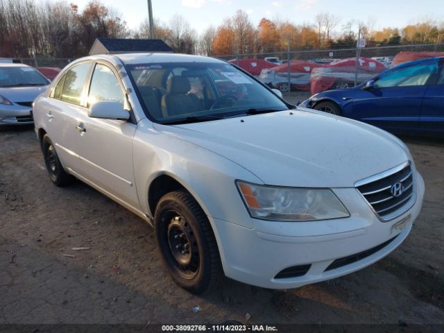 HYUNDAI SONATA 2010 5npet4ac2ah576724