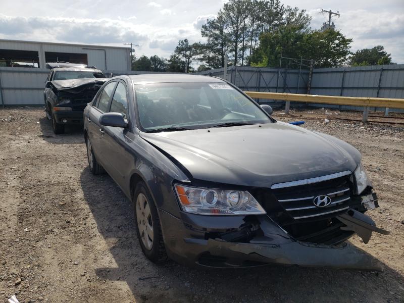 HYUNDAI SONATA GLS 2010 5npet4ac2ah577310