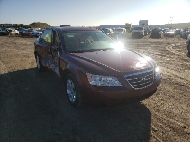 HYUNDAI SONATA GLS 2010 5npet4ac2ah577694