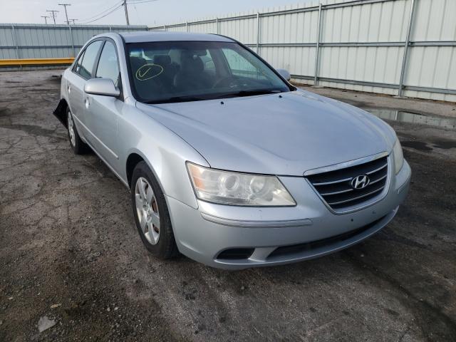 HYUNDAI SONATA GLS 2010 5npet4ac2ah579106