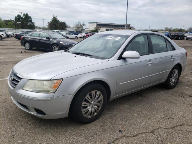 HYUNDAI SONATA GLS 2010 5npet4ac2ah579283