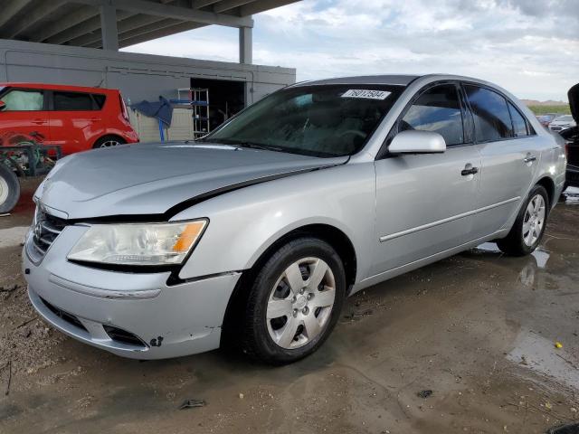 HYUNDAI SONATA GLS 2010 5npet4ac2ah582913