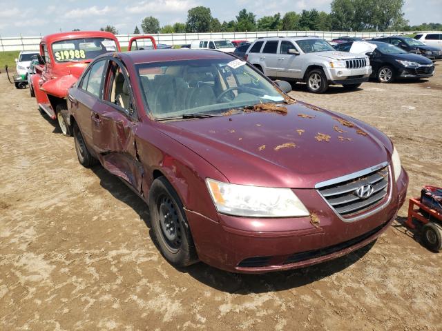 HYUNDAI SONATA GLS 2010 5npet4ac2ah583141