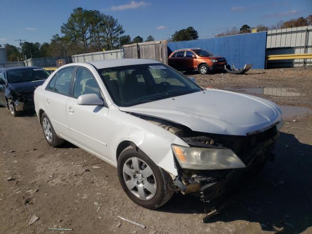 HYUNDAI SONATA GLS 2010 5npet4ac2ah583317