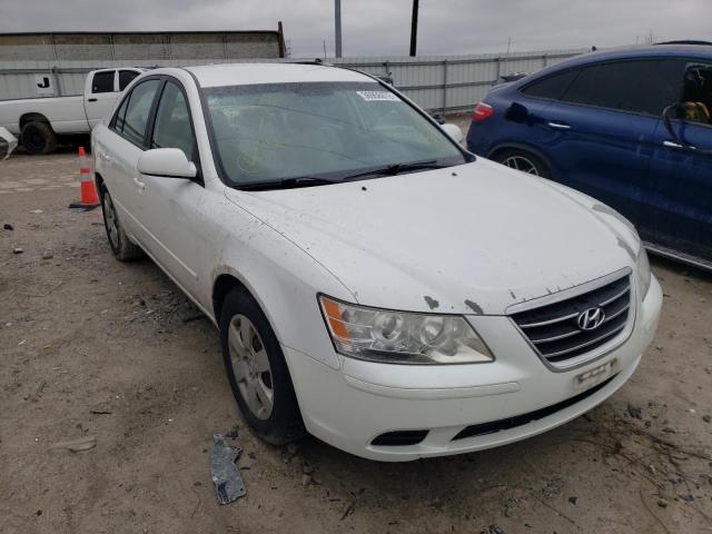 HYUNDAI SONATA GLS 2010 5npet4ac2ah584256