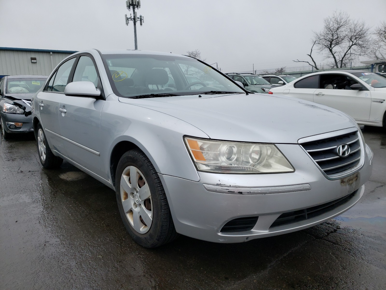 HYUNDAI SONATA GLS 2010 5npet4ac2ah584421