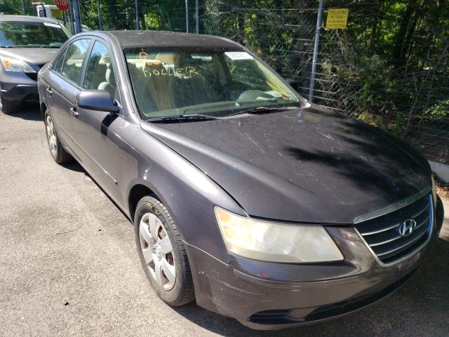 HYUNDAI SONATA GLS 2010 5npet4ac2ah584841