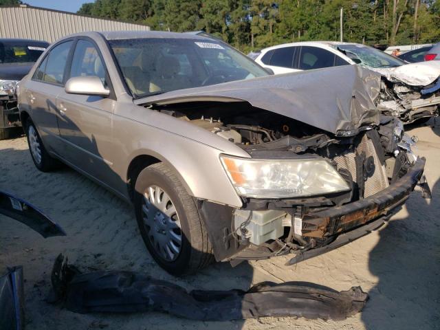 HYUNDAI SONATA GLS 2010 5npet4ac2ah585438