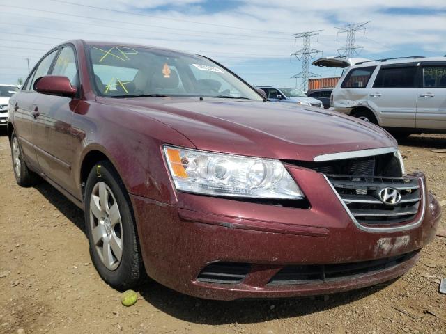 HYUNDAI SONATA 2010 5npet4ac2ah586041