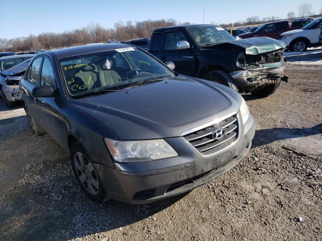 HYUNDAI SONATA GLS 2010 5npet4ac2ah586833