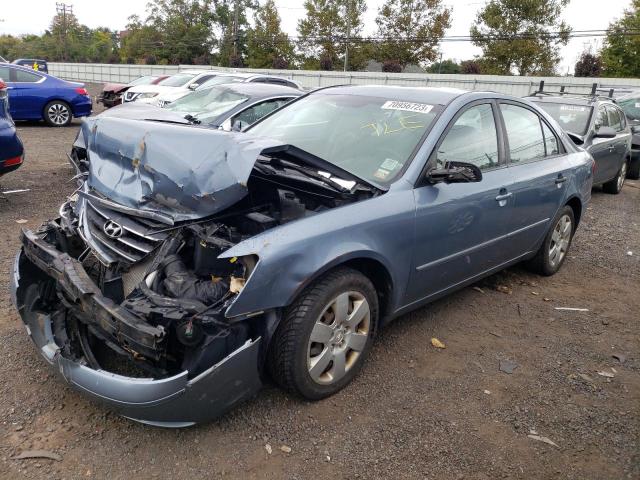 HYUNDAI SONATA GLS 2010 5npet4ac2ah587304