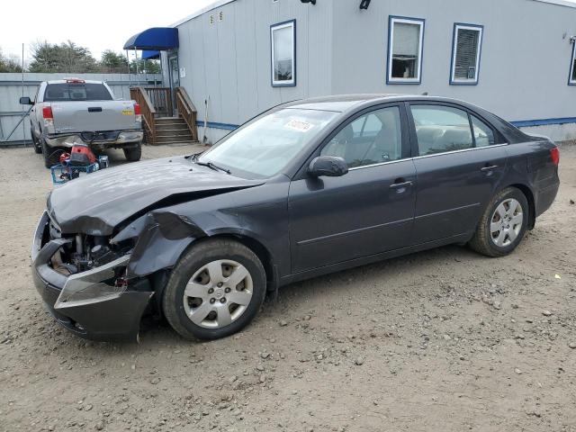 HYUNDAI SONATA 2010 5npet4ac2ah587674