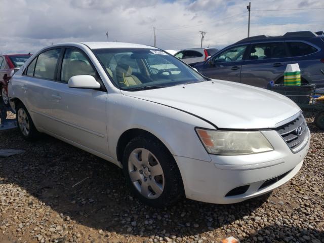 HYUNDAI SONATA GLS 2010 5npet4ac2ah587979