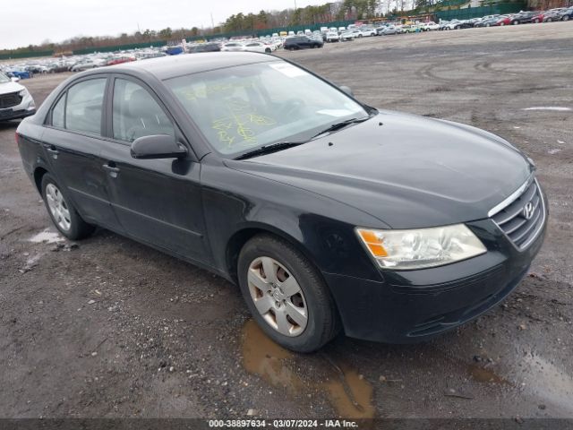 HYUNDAI SONATA 2010 5npet4ac2ah589716