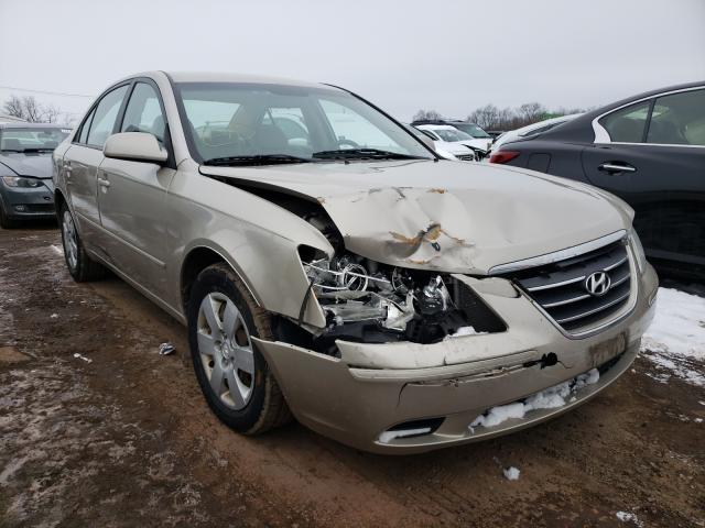 HYUNDAI SONATA GLS 2010 5npet4ac2ah590171