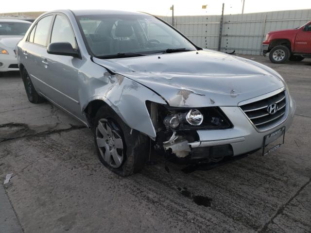 HYUNDAI SONATA GLS 2010 5npet4ac2ah591160