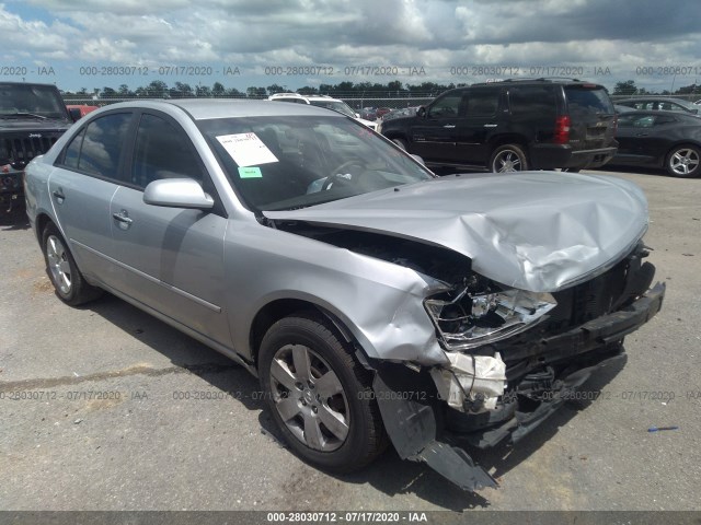 HYUNDAI SONATA 2010 5npet4ac2ah591692