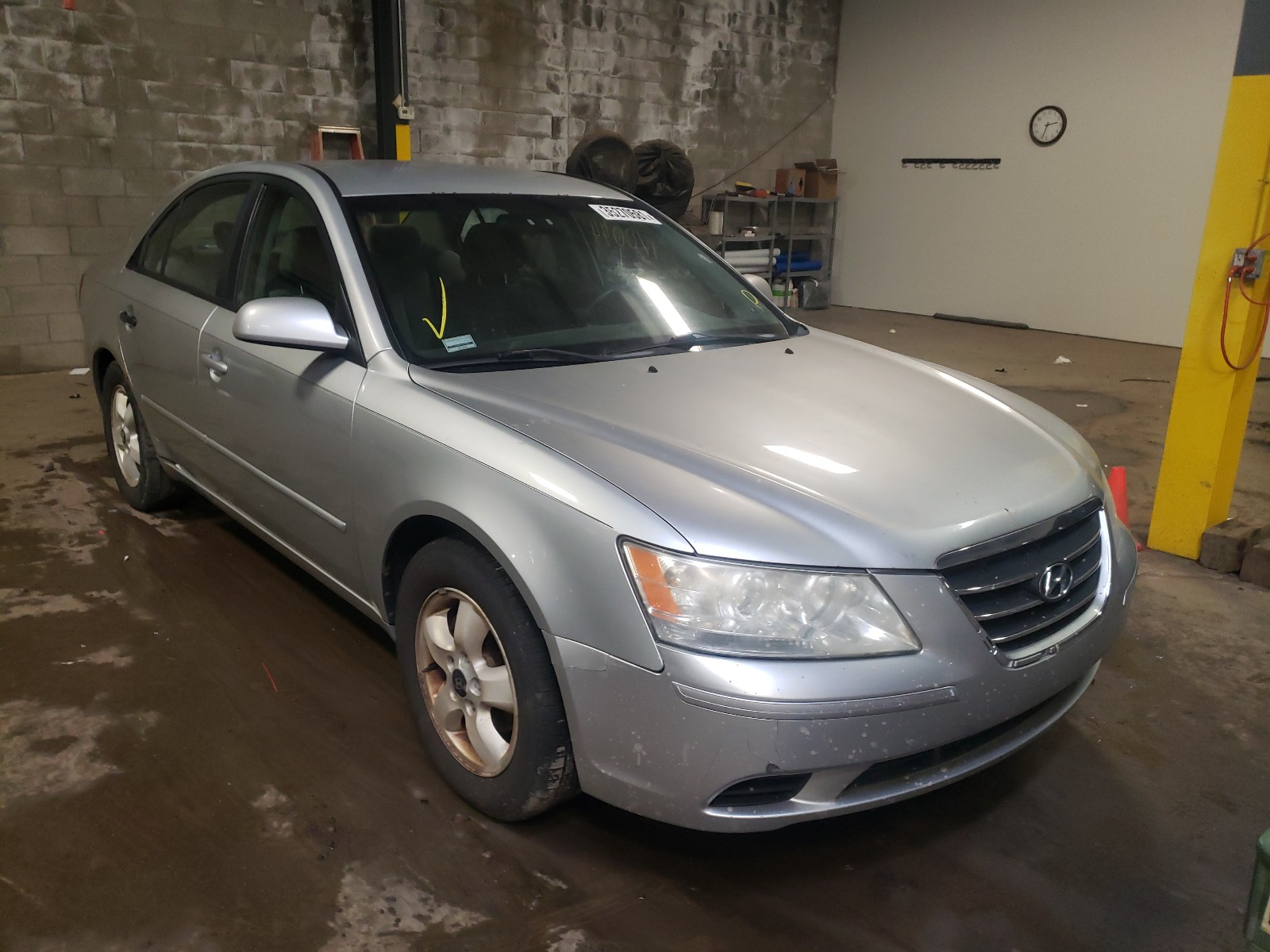 HYUNDAI SONATA GLS 2010 5npet4ac2ah592910