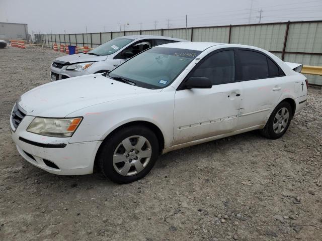 HYUNDAI SONATA 2010 5npet4ac2ah595385