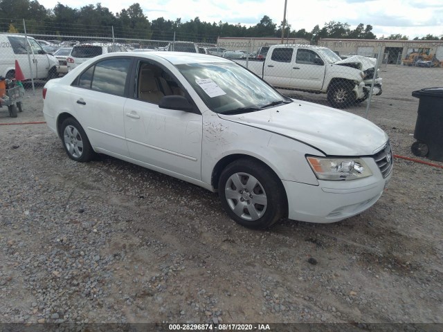 HYUNDAI SONATA 2010 5npet4ac2ah596178