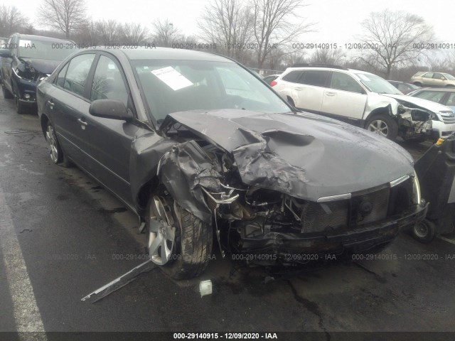 HYUNDAI SONATA 2010 5npet4ac2ah596519