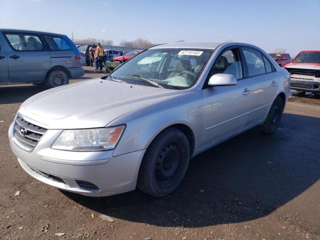 HYUNDAI SONATA GLS 2010 5npet4ac2ah596942