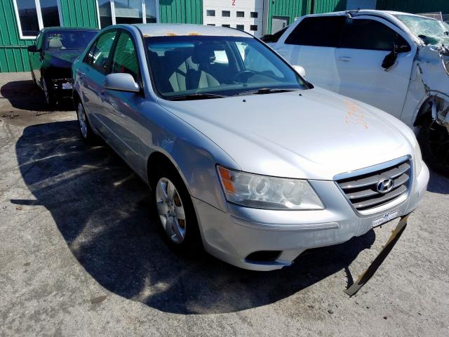 HYUNDAI SONATA GLS 2010 5npet4ac2ah596990