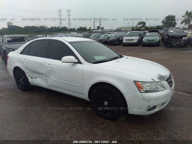 HYUNDAI SONATA 2010 5npet4ac2ah597279