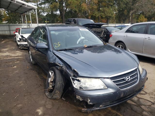 HYUNDAI SONATA GLS 2010 5npet4ac2ah597685