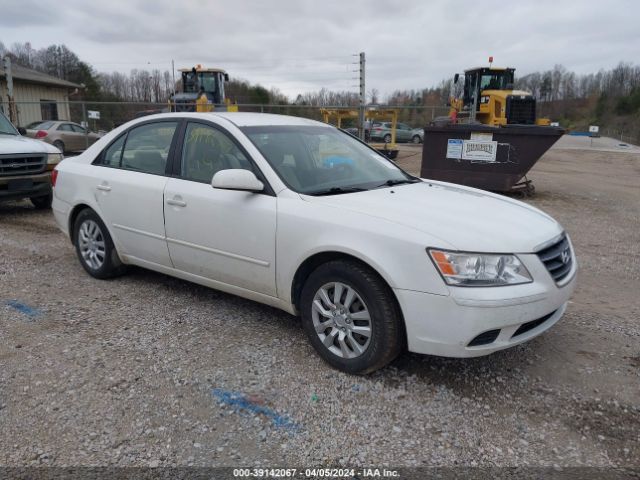 HYUNDAI SONATA 2010 5npet4ac2ah599937