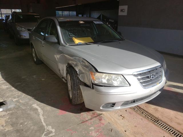 HYUNDAI SONATA GLS 2010 5npet4ac2ah600603