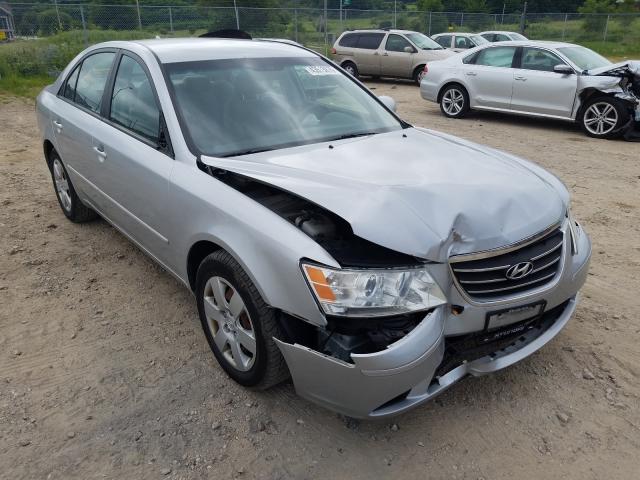 HYUNDAI SONATA GLS 2010 5npet4ac2ah601556