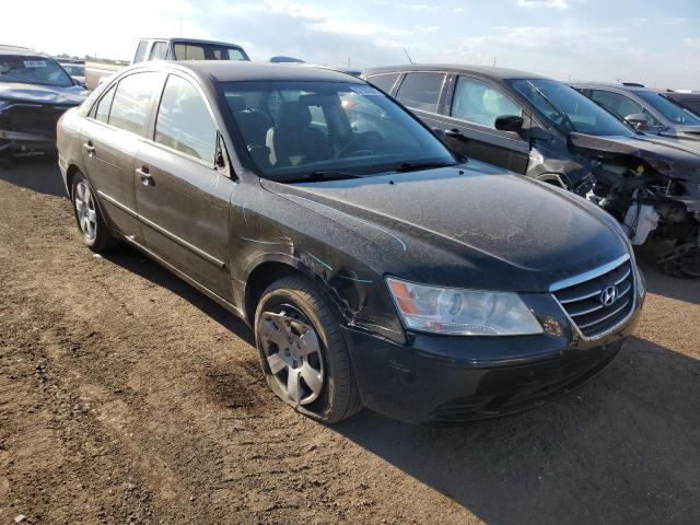 HYUNDAI SONATA GLS 2010 5npet4ac2ah603260