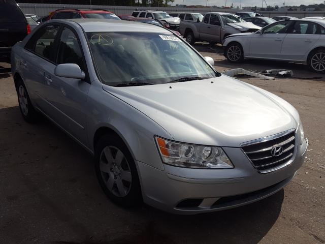 HYUNDAI SONATA GLS 2010 5npet4ac2ah604568