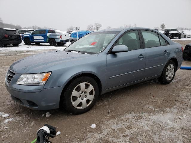 HYUNDAI SONATA GLS 2010 5npet4ac2ah604845