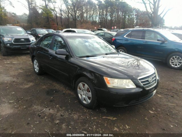 HYUNDAI SONATA 2010 5npet4ac2ah606496