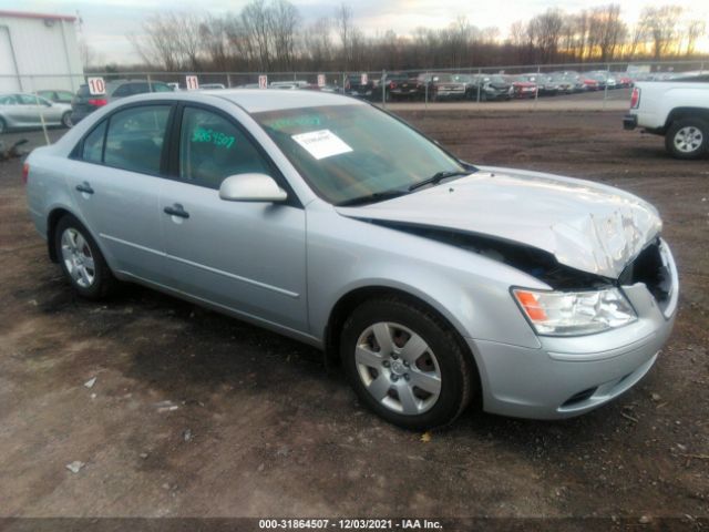 HYUNDAI SONATA 2010 5npet4ac2ah607874