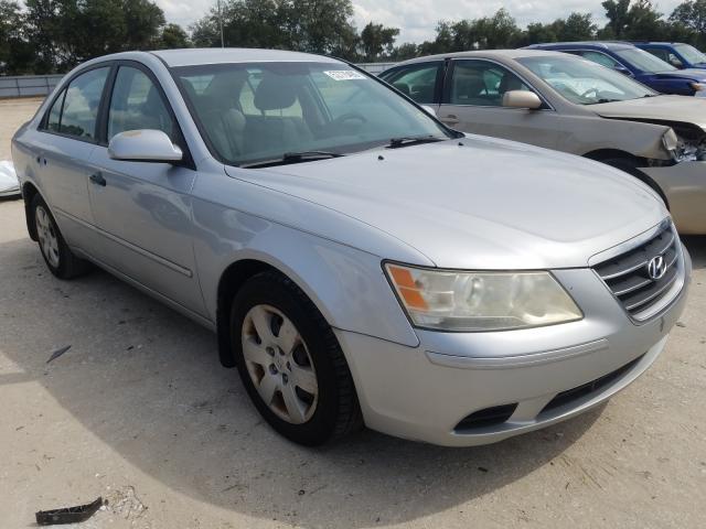 HYUNDAI SONATA GLS 2010 5npet4ac2ah609768