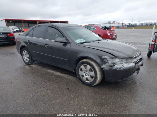 HYUNDAI SONATA 2010 5npet4ac2ah610662