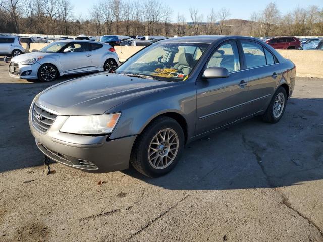 HYUNDAI SONATA 2010 5npet4ac2ah611455