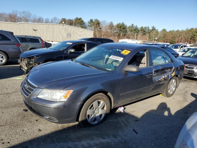 HYUNDAI SONATA 2010 5npet4ac2ah612816