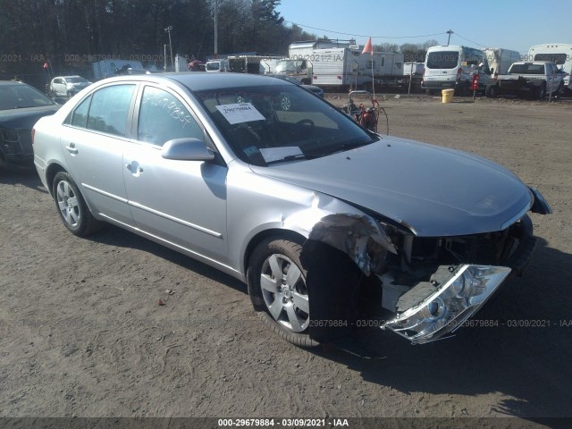 HYUNDAI SONATA 2010 5npet4ac2ah613108