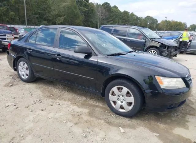 HYUNDAI SONATA 2010 5npet4ac2ah613139