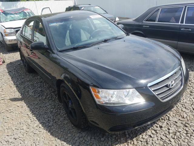 HYUNDAI SONATA GLS 2010 5npet4ac2ah613173