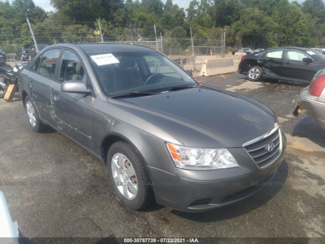 HYUNDAI SONATA 2010 5npet4ac2ah615120